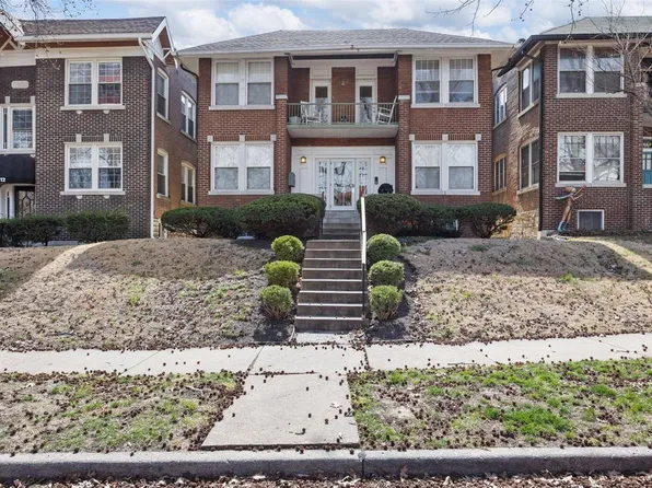 6418 Alamo Ave #1W, Saint Louis, MO 63105