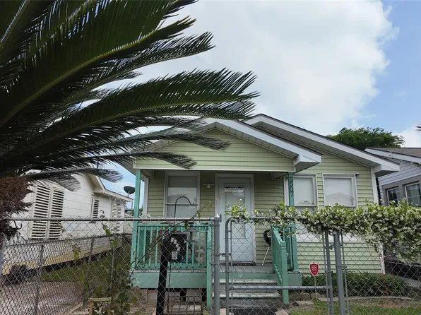 5507 Avenue P, Galveston, TX 77551