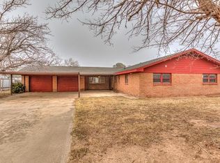 2603 E 25th St, Big Spring, TX 79720