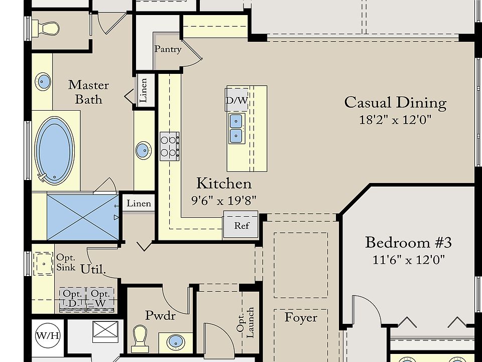 2nd image of 11525 Solstice Cir
