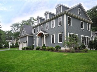 2 Irene Rd, Bedford, MA 01730