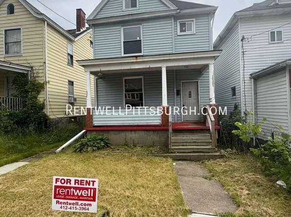 542 Wilson Ave, Clairton, PA 15025