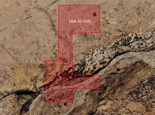 APN 164-31-001 -- #-, Dateland, AZ 85333