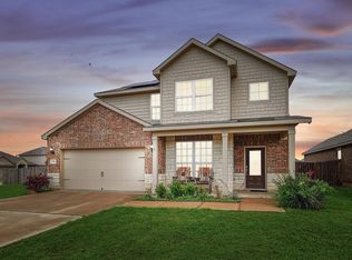 13601 Helix Bridge Way, Crowley, TX 76036