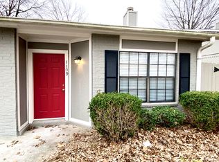 1109 S 25th Pl, Rogers, AR 72758