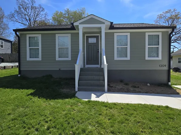 1209 Grace Ave, Burlington, NC 27217