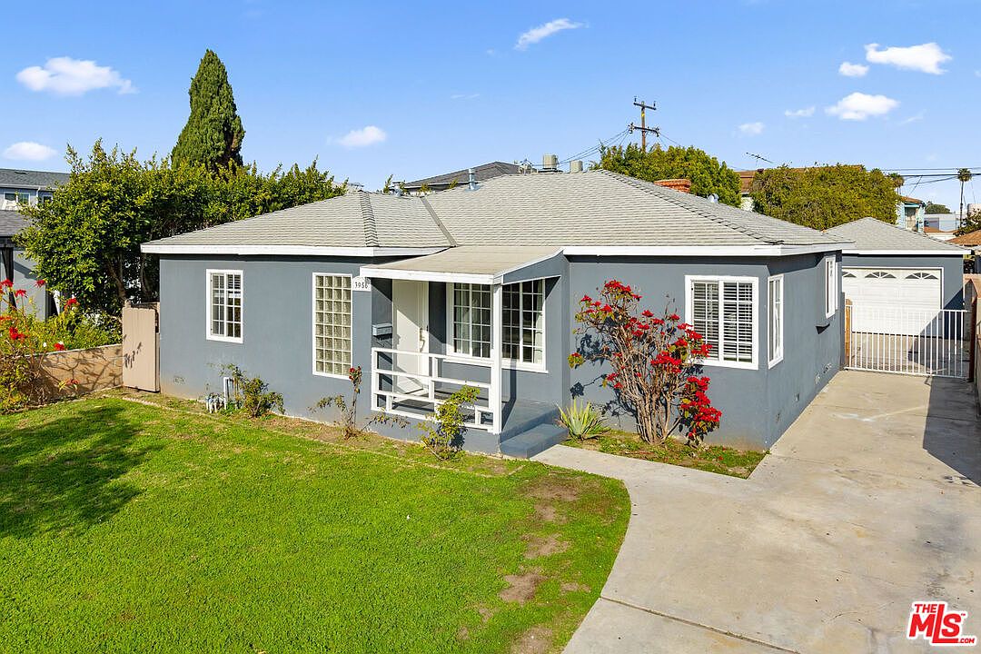 3956 Tilden Ave, Culver City, CA 90232 Zillow