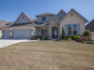 6032 E 145th St S, Bixby, OK 74008