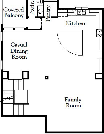 Second Floor