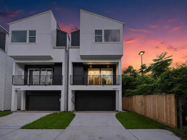 1607 Barbee St, Houston, TX 77004