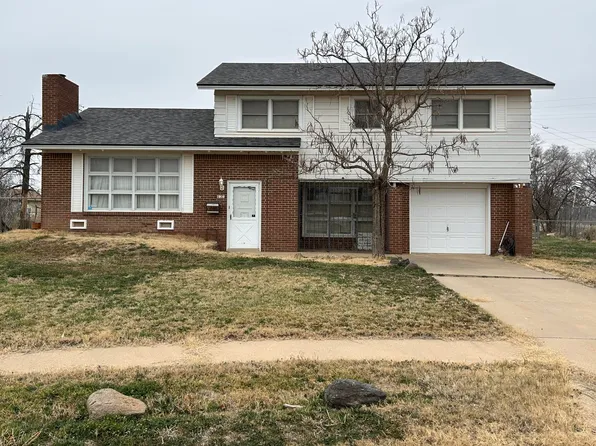 2802 Walnut Ave, Lubbock, TX 79404
