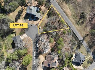 LOT 48 Ridge Two Ct, Hot Springs National Park, AR 71901