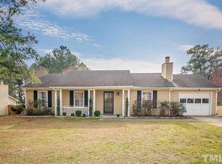 5501 Round Hill Ln, Raleigh, NC 27616