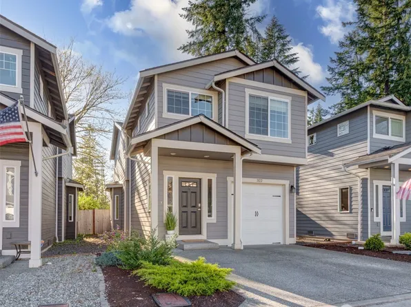 322 Raybird Avenue, Granite Falls, WA 98252