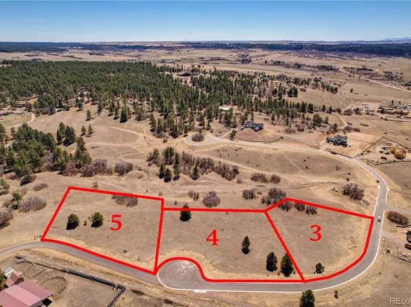 1724 Arrowpoint Court LOT 4, Franktown, CO 80116