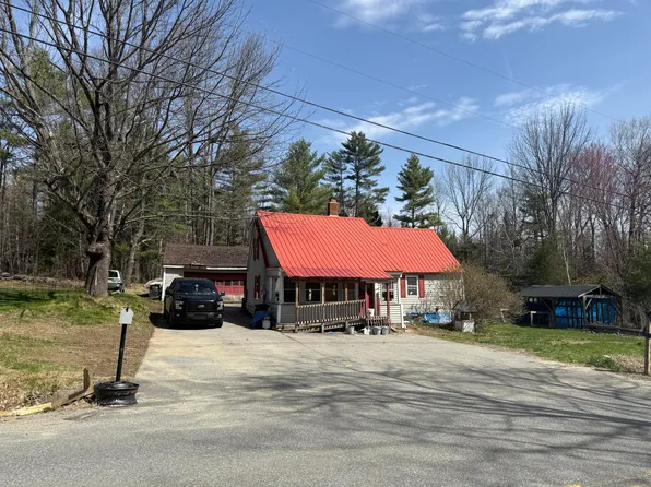 334 Wyman Road, Winslow, ME 04901