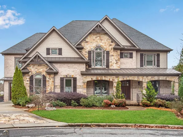 212 Fernwood Pl, Woodstock, GA 30188