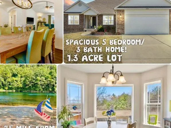 2325 Acacia Club Road, Hollister, MO 65672