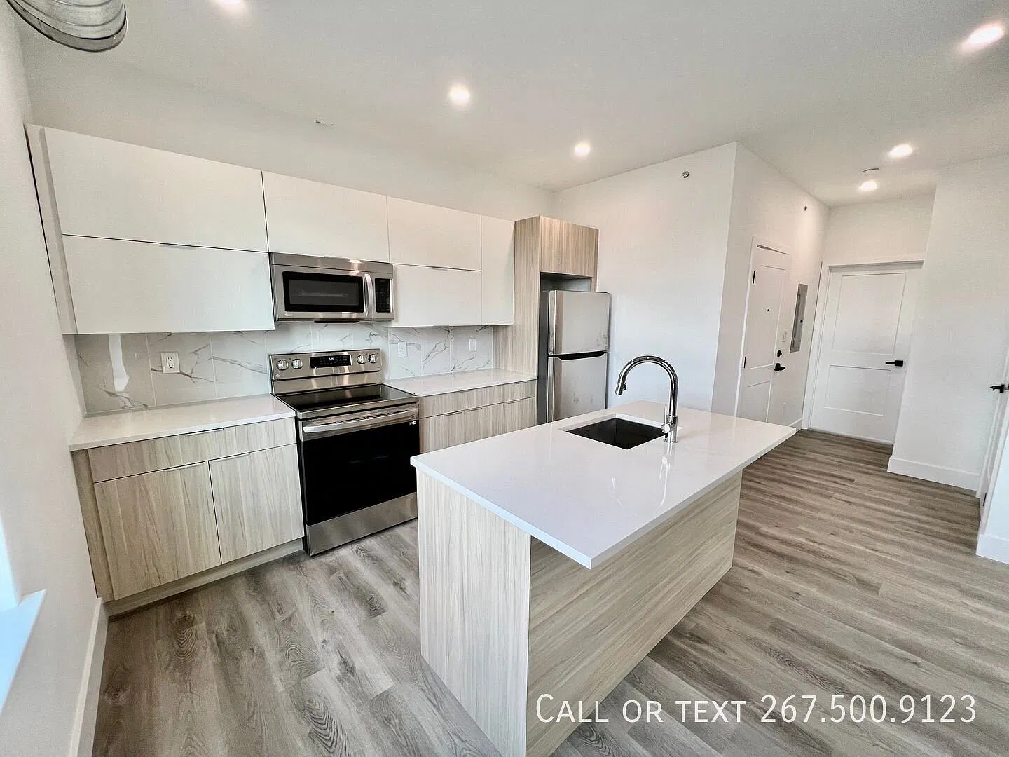 Brand New 2br Apartments In Prime South Philly Location, Packer Park! Parking Included! — Photo 4
