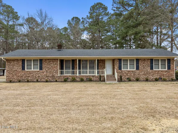 2965 Terrapin Track Rd, Washington, NC 27889