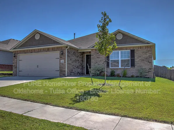 5940 E 148th St S, Bixby, OK 74008