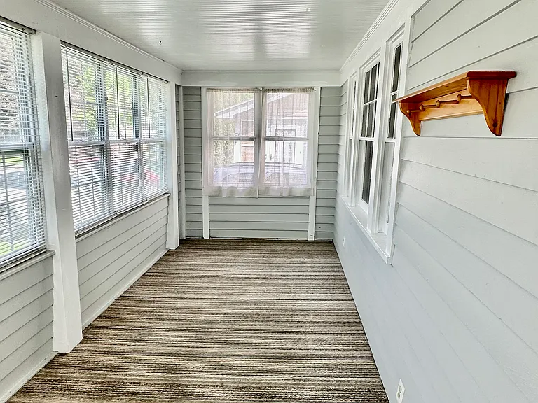 Front porch