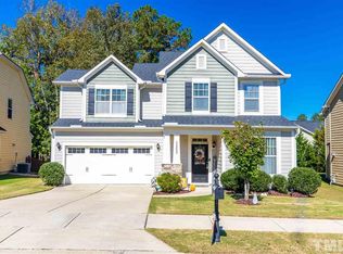 2953 Lake James Dr, Fuquay Varina, NC 27526