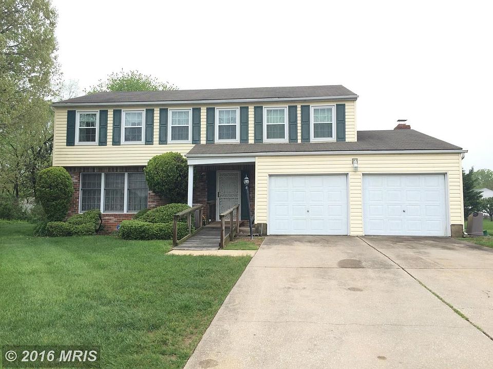 Front View of Home