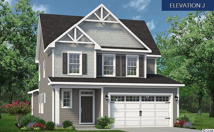 2nd image of 760 Hackberry Way Lot 15 - Hibiscus Plan