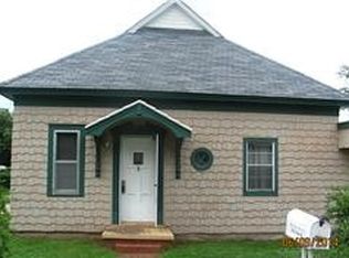 311 N Vine St, Cleveland, OK 74020