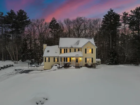 19 Preserve Way, Sturbridge, MA 01566