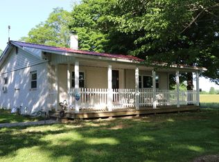 17818 Old Mansfield Rd, Fredericktown, OH 43019