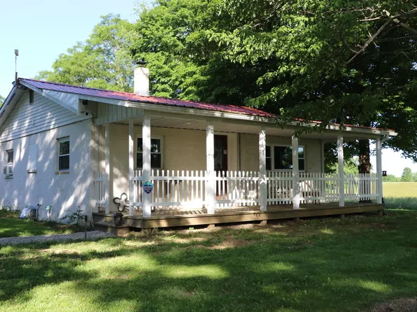 17818 Old Mansfield Rd, Fredericktown, OH 43019