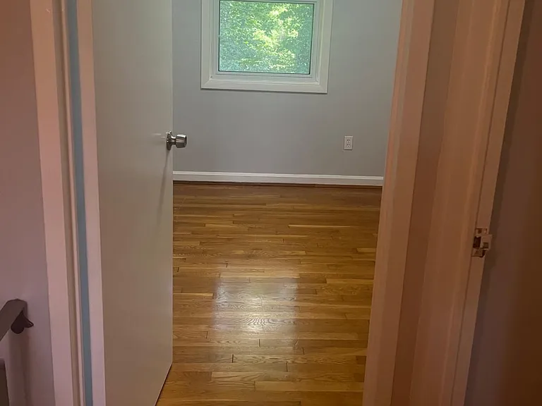 top floor - smallest of three top floor bedrooms