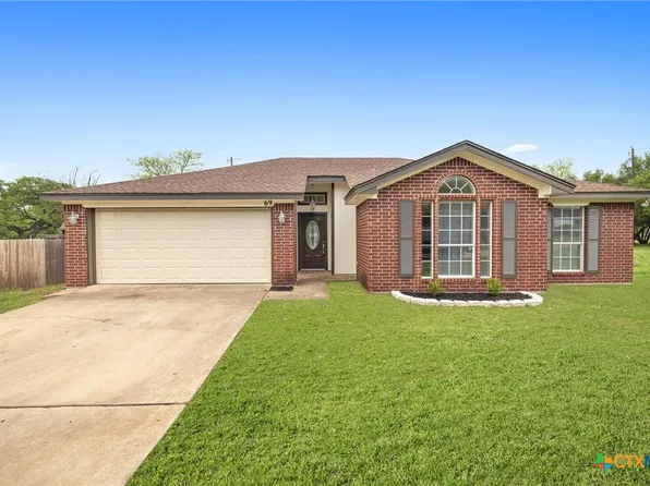 69 Golden Poppy Loop, Morgans Pt Resort, TX 76513