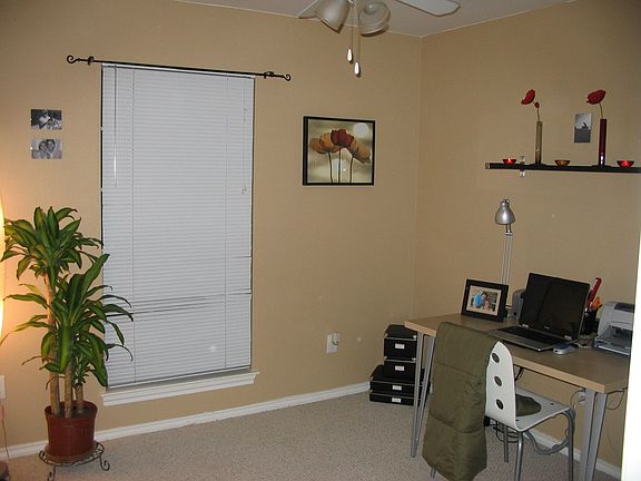 Office/Bed Room