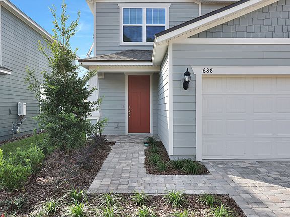 Morris Exterior Entry