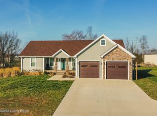 1783 Thomas Rd, Rineyville, KY 40162