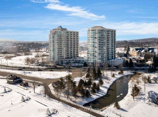 2 Toronto St #1402, Barrie, ON L4N9R2