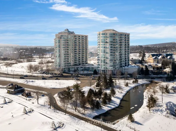 2 Toronto St #1402, Barrie, ON L4N 9R2