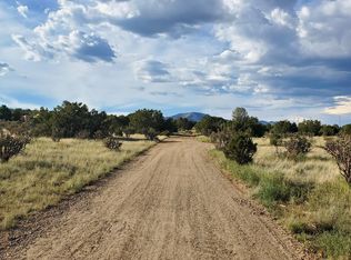 175 W Hill Ranch Rd, Edgewood, NM 87015