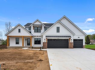 Gloryfield Plan, Planters Ridge, Byron Center, MI 49315