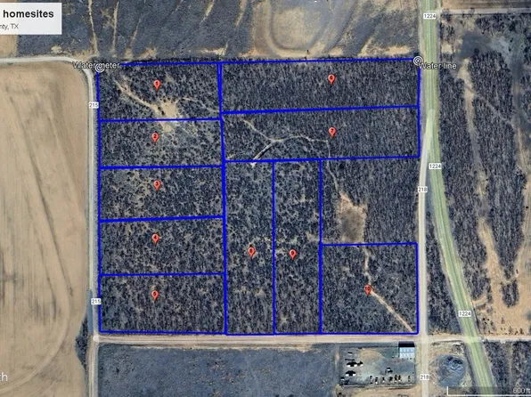 1224 Fm, Roby, TX 79543