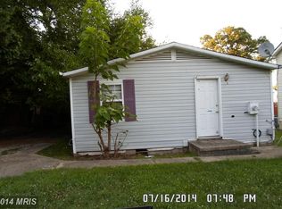 6412 Lee Pl, Capitol Heights, MD 20743