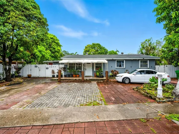 3633 SW 17th St, Fort Lauderdale, FL 33312