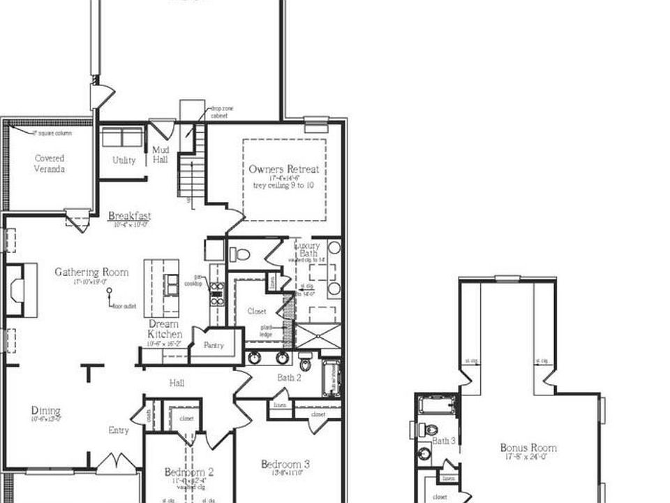 2nd image of 122 Arbor Creek Trl