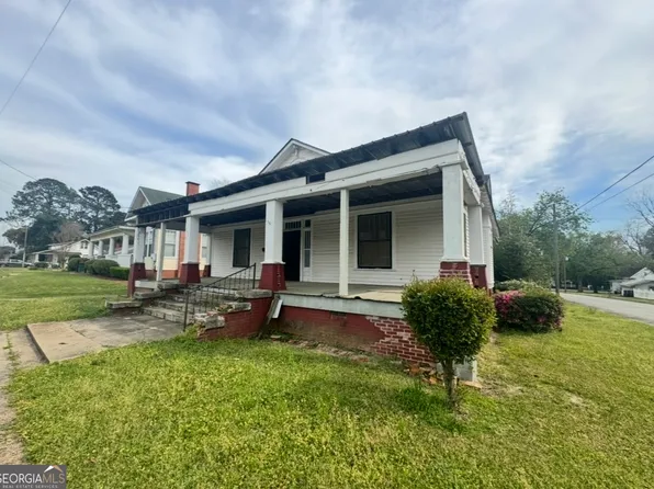 300 E Church St, Vienna, GA 31092