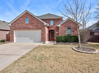 1404 Rimstone Dr, Cedar Park, TX 78613