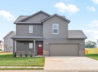 1425 Dan Brown Dr LOT 122, Clarksville, TN 37042