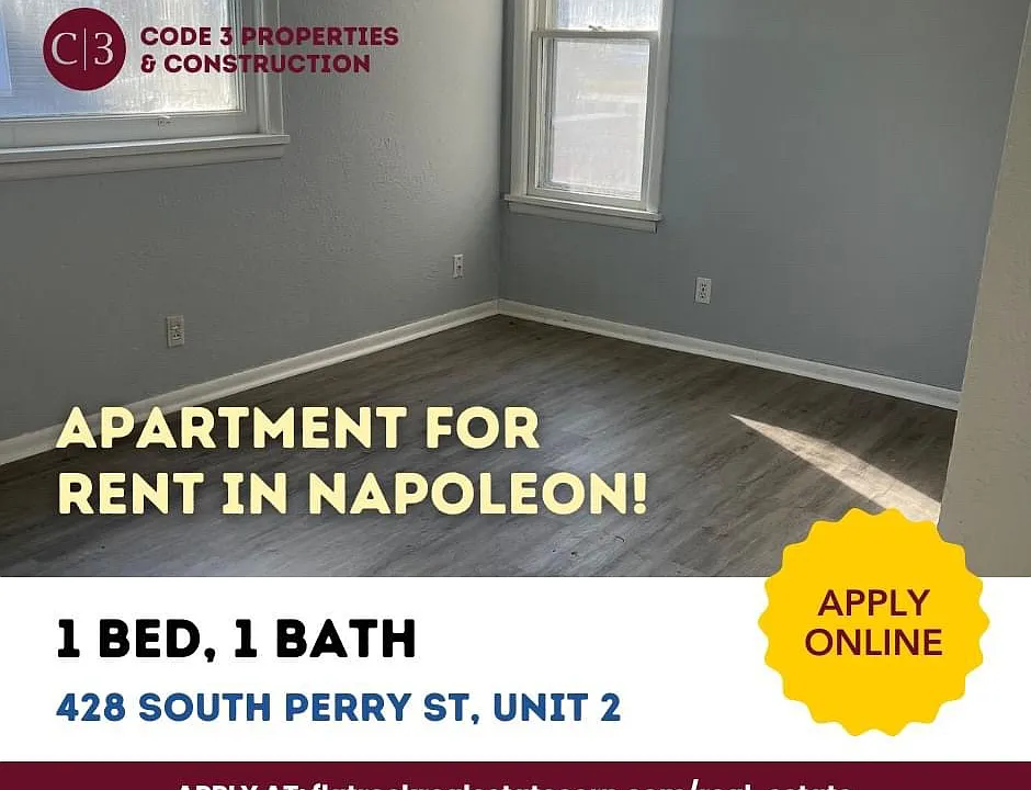 428 S Perry St #2